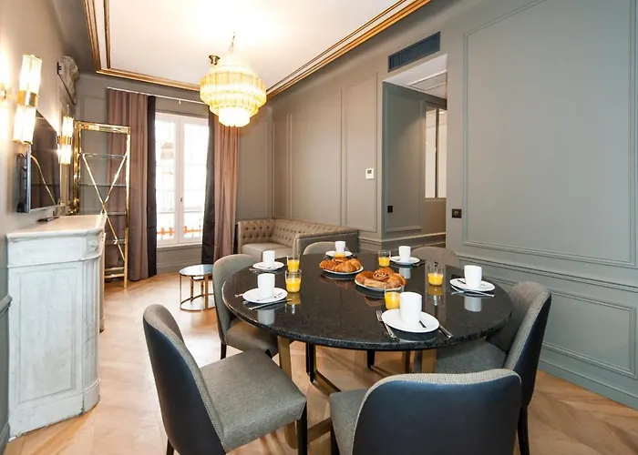 Pick A Flat\'S Champs Elysees Apartments - Rue Lincoln