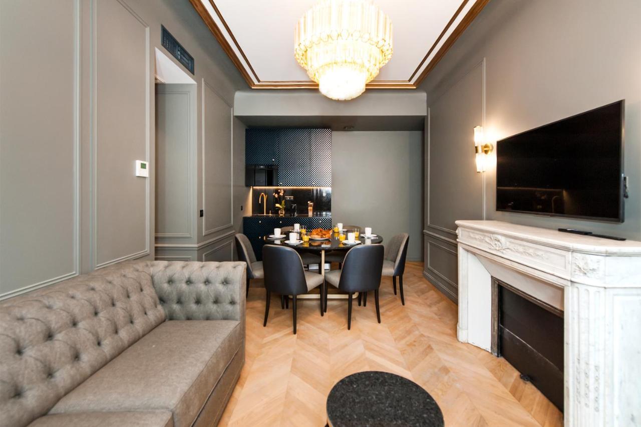 Pick A Flat'S Champs Elysees Apartments - Rue Lincoln *