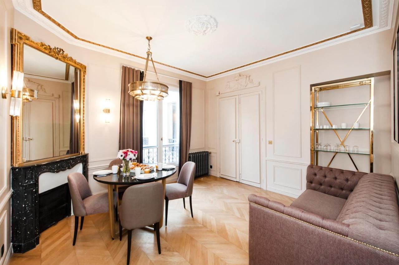 Apartment Pick A Flat'S Champs Elysees Apartments - Rue Lincoln *