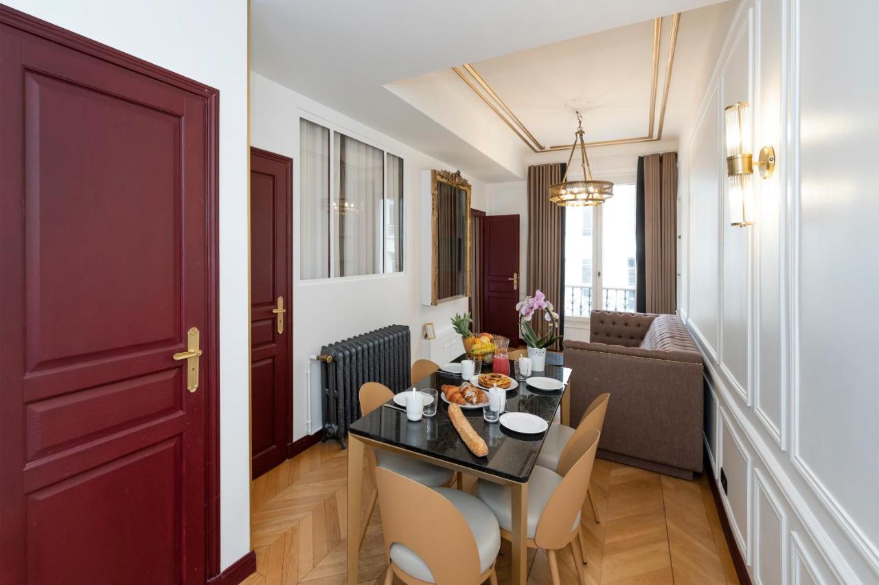 Pick A Flat'S Champs Elysees Apartments - Rue Lincoln * Paris
