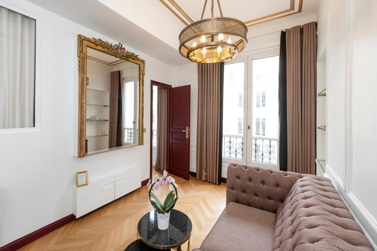 Apartment Pick A Flat'S Champs Elysees Apartments - Rue Lincoln