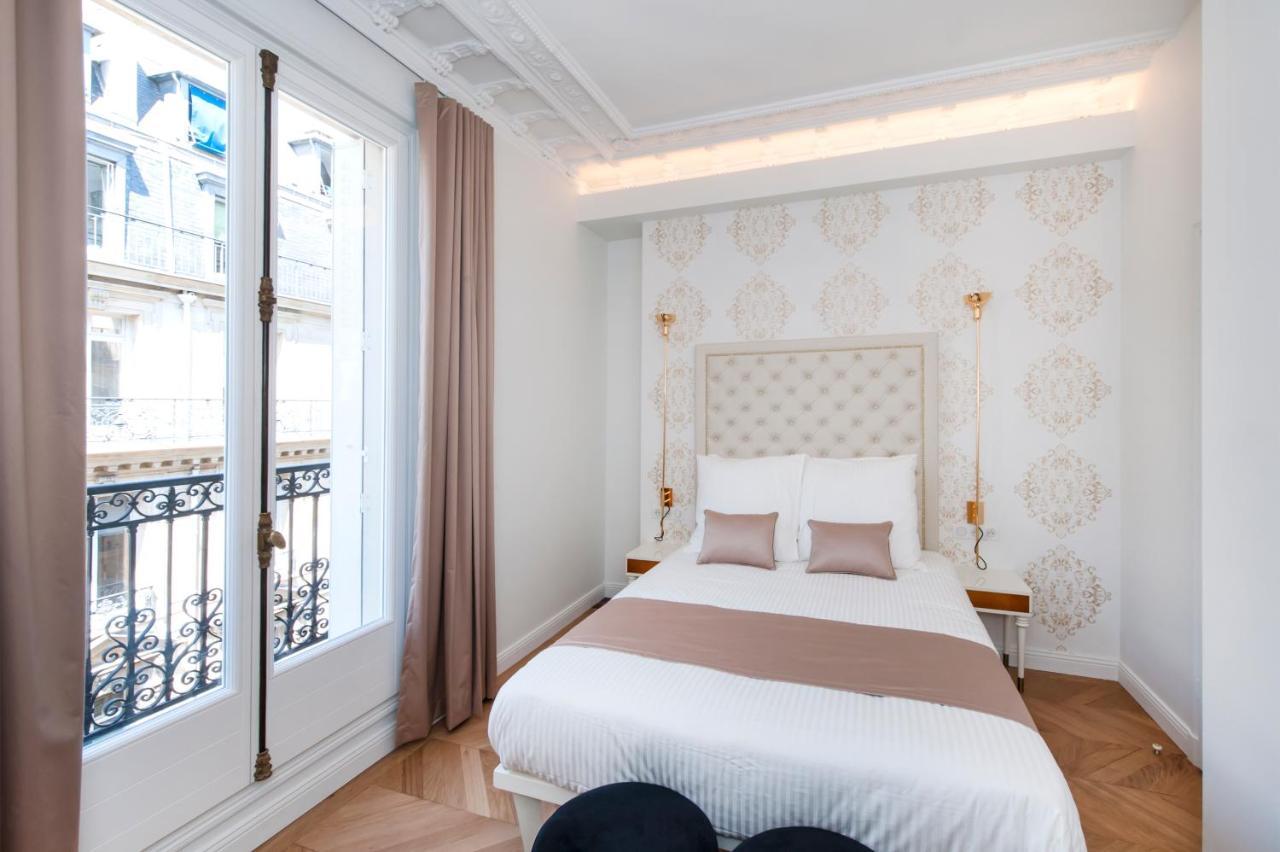 Pick A Flat'S Champs Elysees Apartments - Rue Lincoln Apartment *