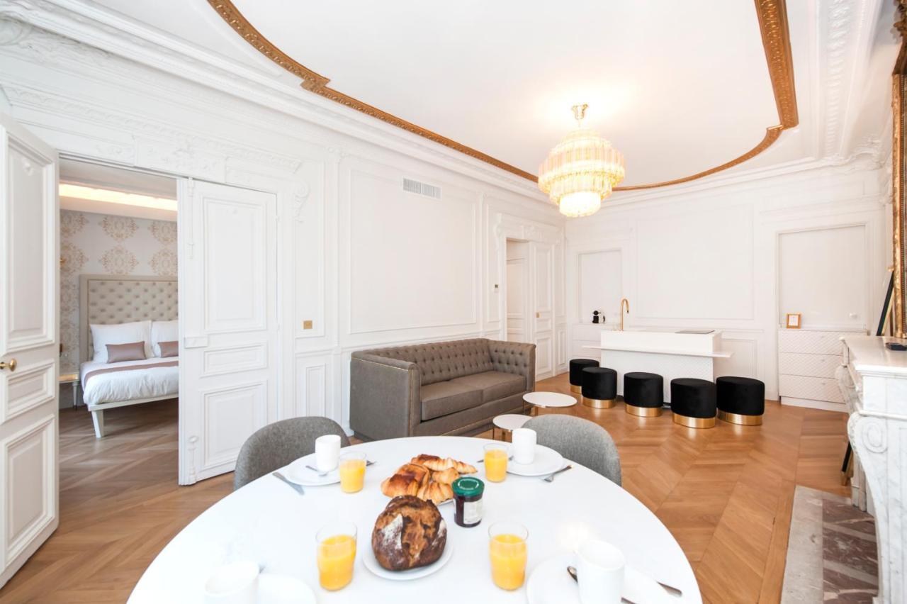 Pick A Flat'S Champs Elysees Apartments - Rue Lincoln Apartment